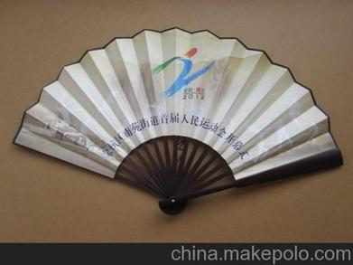 重庆8寸广告扇加工印刷厂