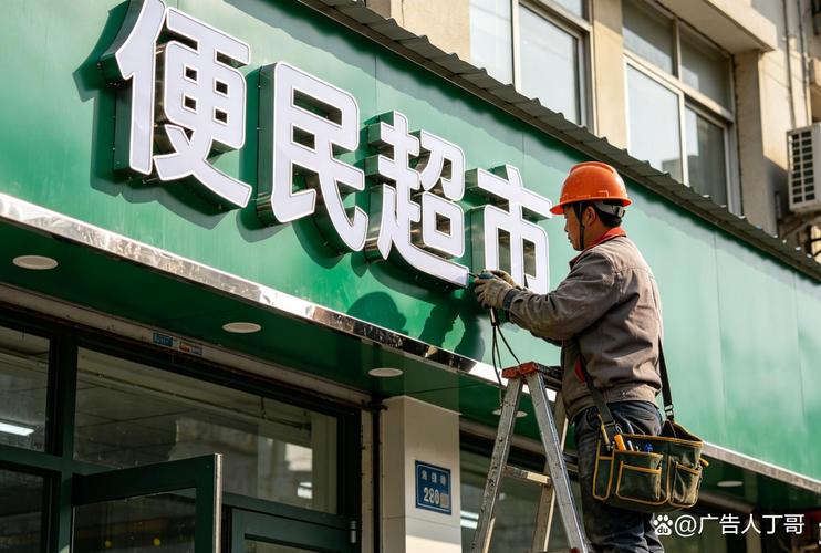 实体工厂引领行业升级,天津麦迪广告工厂树立津门广告制作新标杆